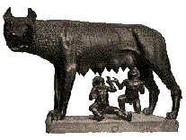 Romulus a Remus